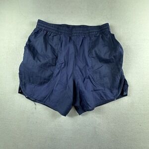 Outdoor Voices Shorts Womens Medium Purple Lined Athletic Gym Bottom READ